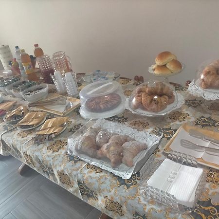 B&B Villa Arena Zingarello Luaran gambar