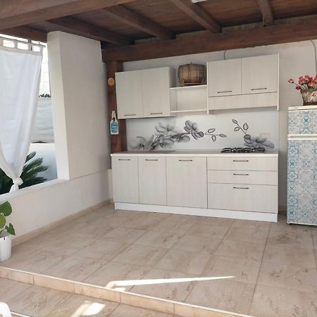 B&B Villa Arena Zingarello Luaran gambar