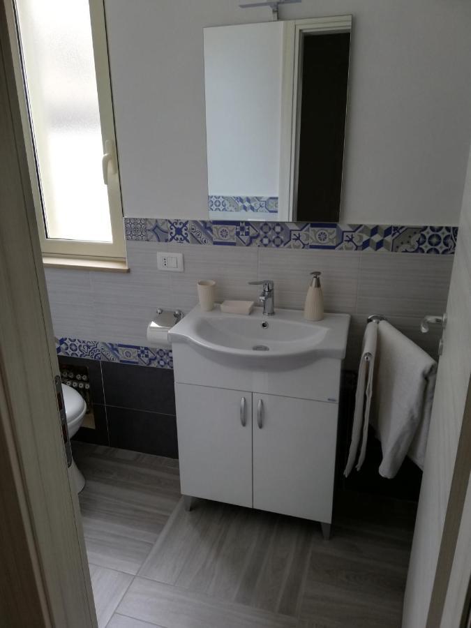 B&B Villa Arena Zingarello Luaran gambar