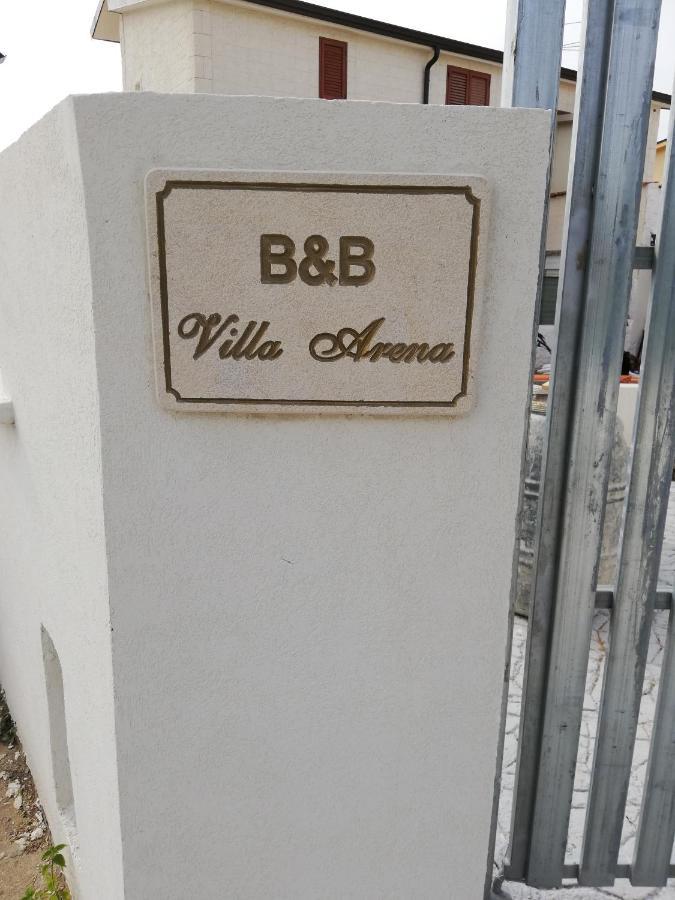B&B Villa Arena Zingarello Luaran gambar