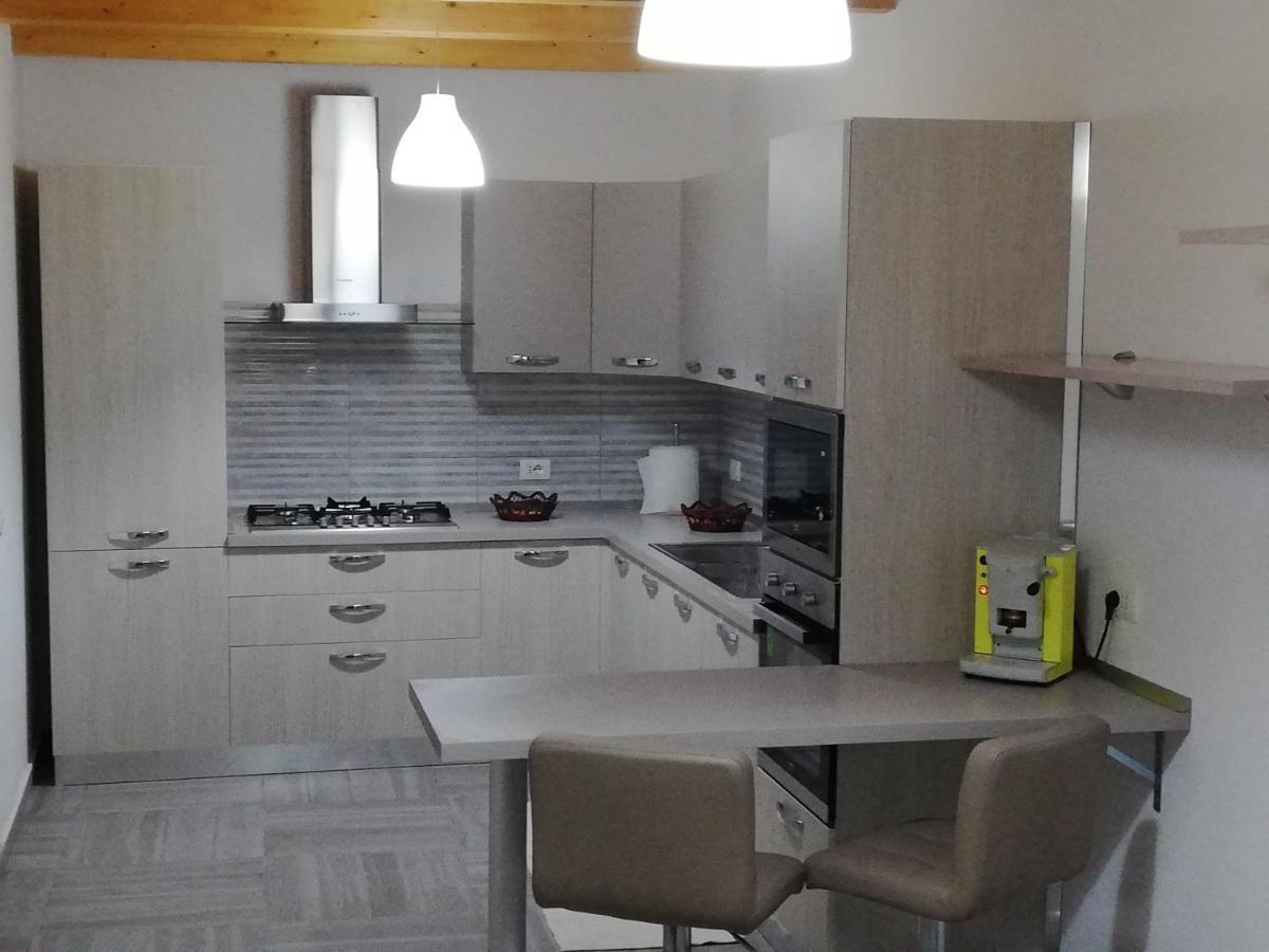 B&B Villa Arena Zingarello Luaran gambar