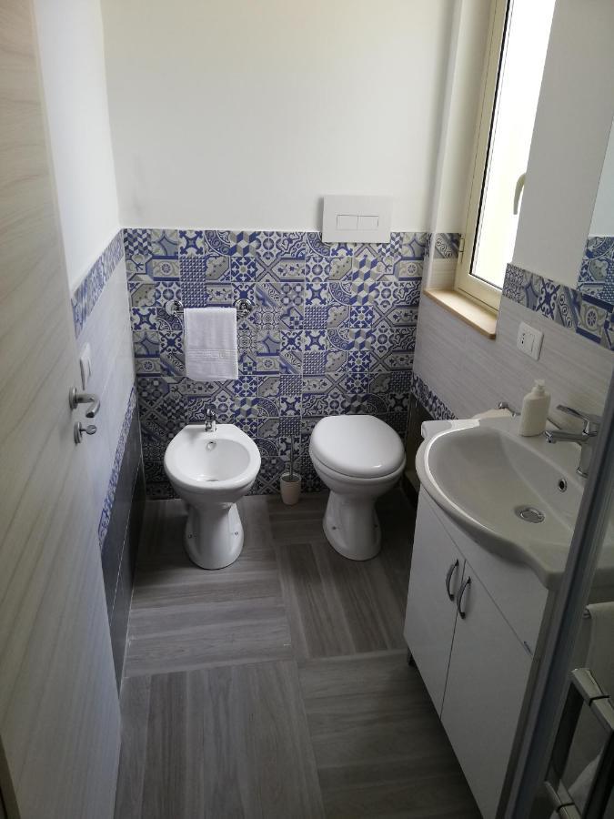 B&B Villa Arena Zingarello Luaran gambar