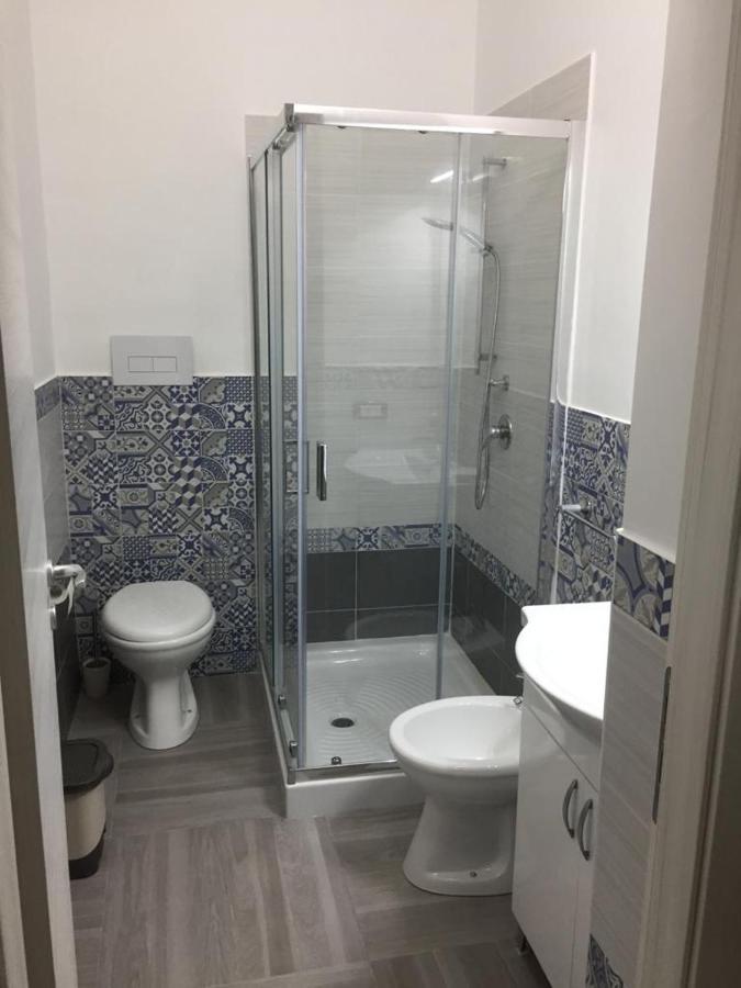 B&B Villa Arena Zingarello Luaran gambar