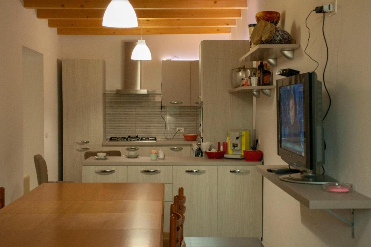 B&B Villa Arena Zingarello Luaran gambar