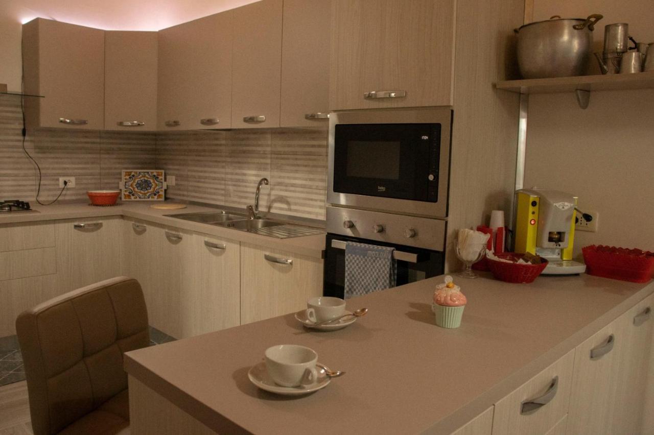 B&B Villa Arena Zingarello Luaran gambar