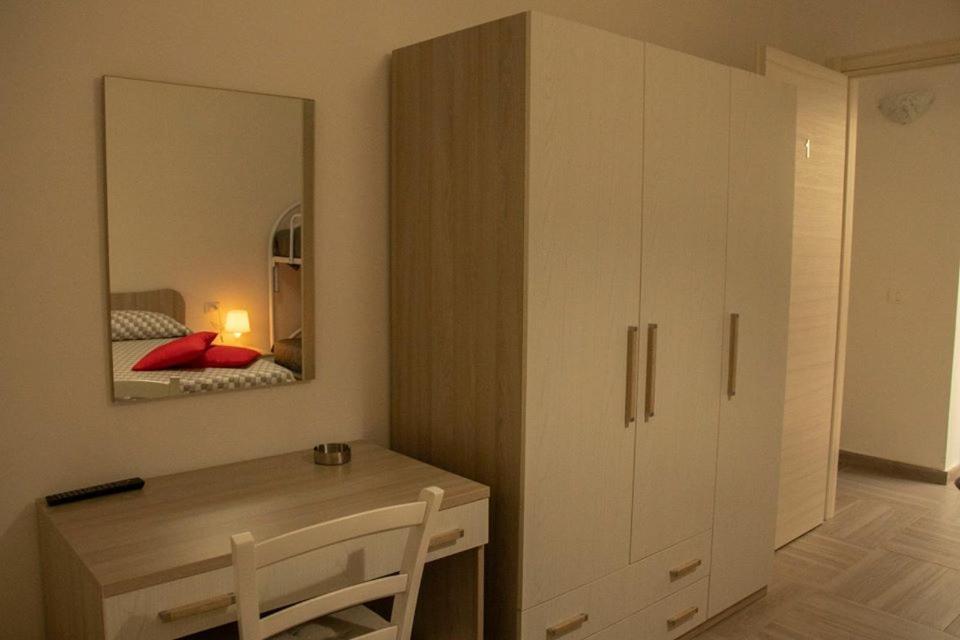 B&B Villa Arena Zingarello Luaran gambar