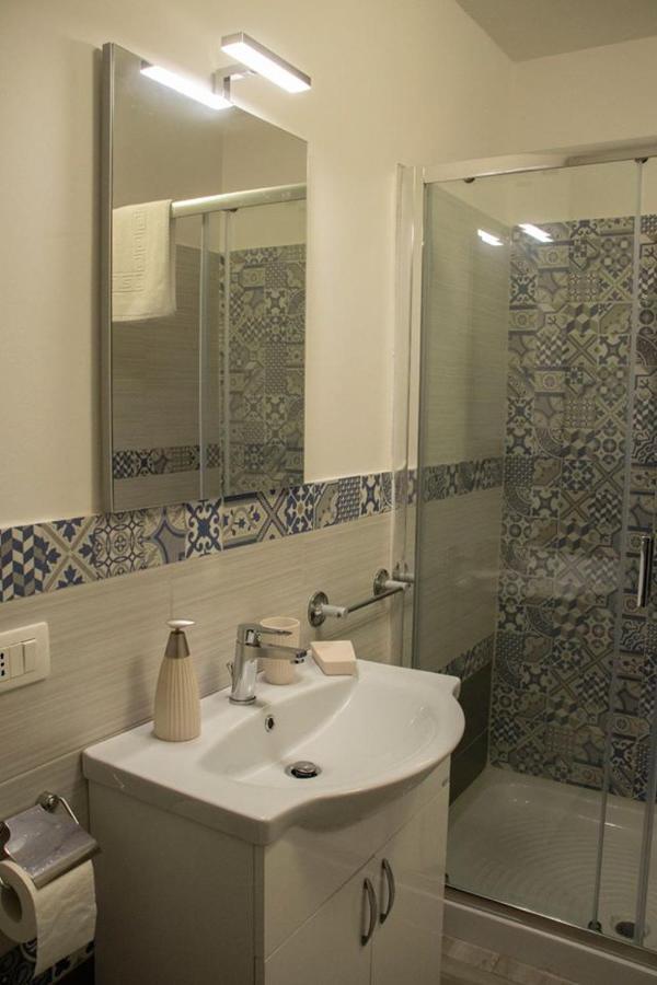 B&B Villa Arena Zingarello Luaran gambar