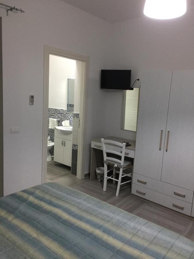 B&B Villa Arena Zingarello Luaran gambar