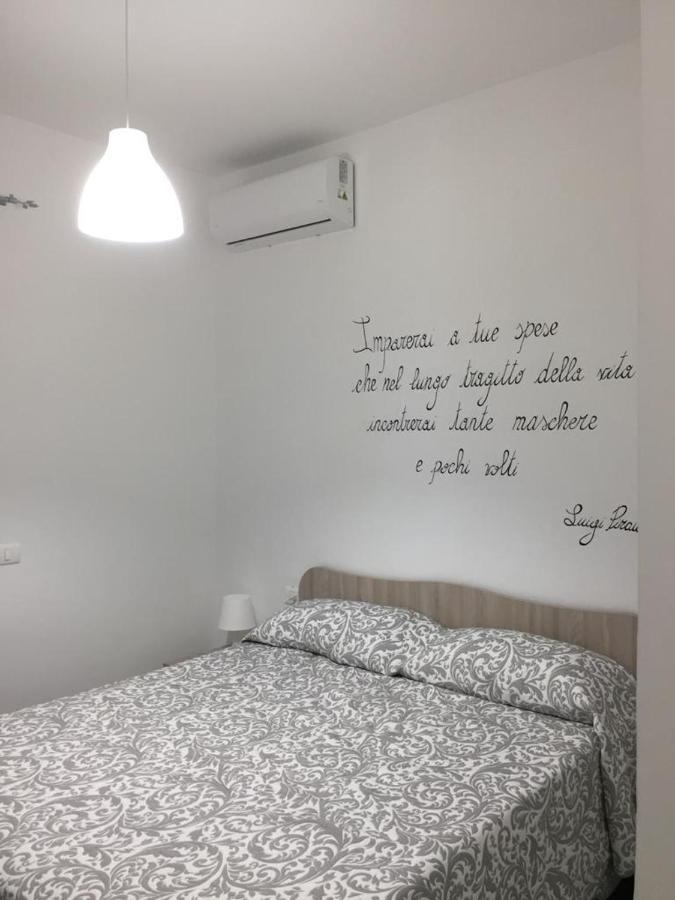 B&B Villa Arena Zingarello Luaran gambar