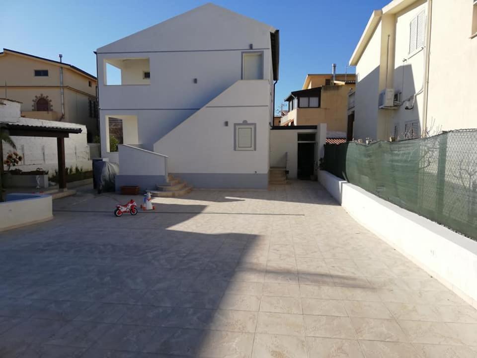 B&B Villa Arena Zingarello Luaran gambar