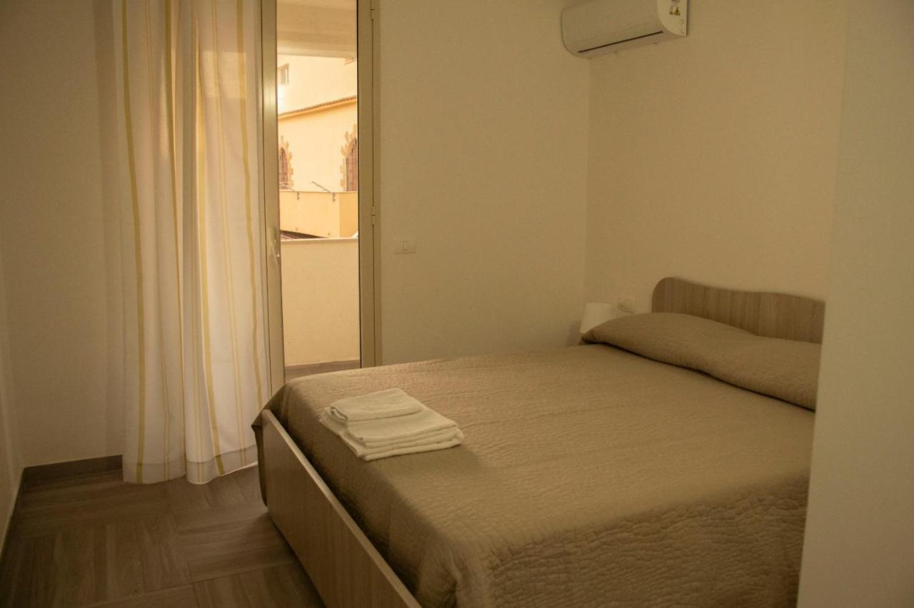 B&B Villa Arena Zingarello Luaran gambar