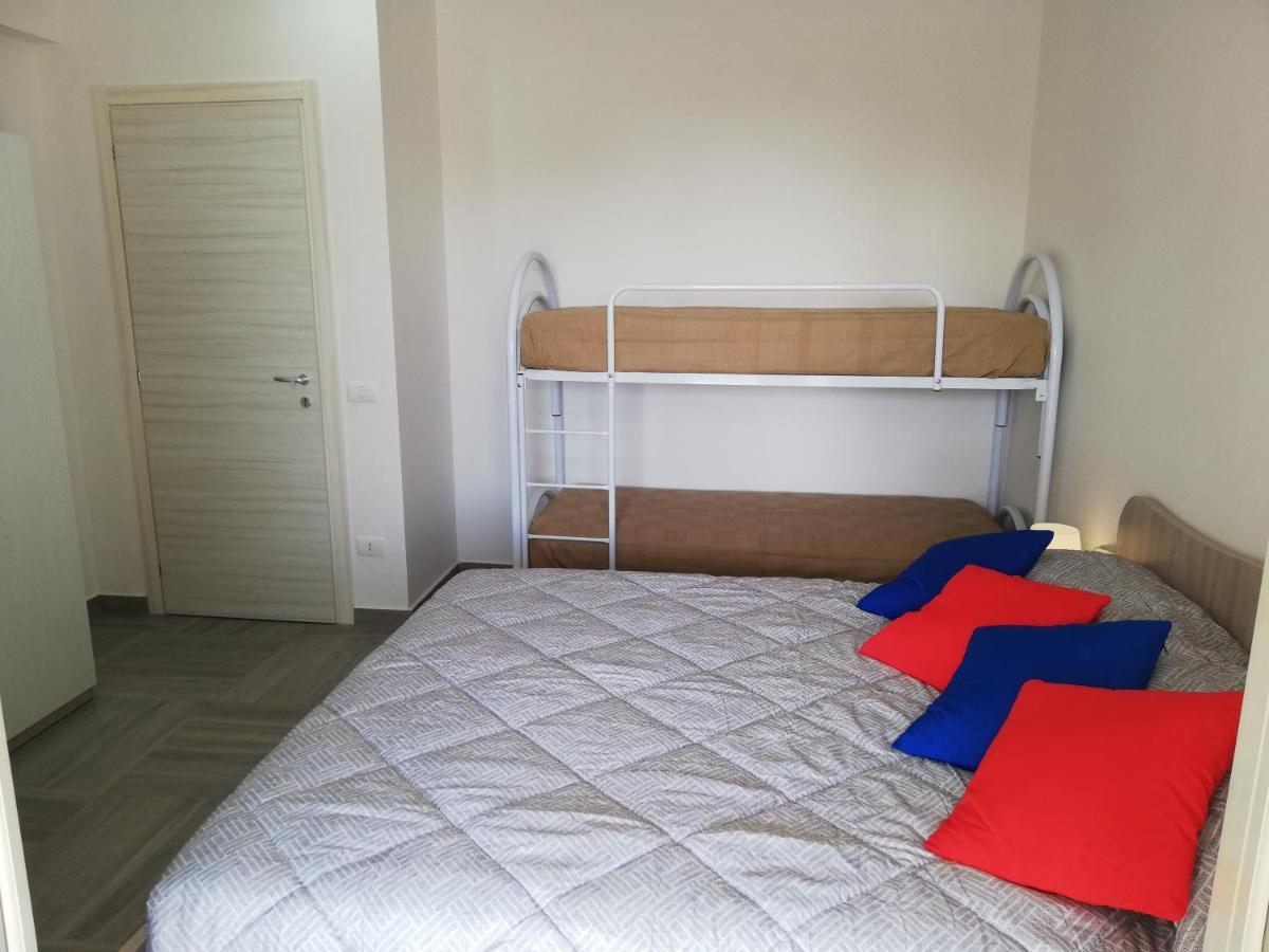 B&B Villa Arena Zingarello Luaran gambar