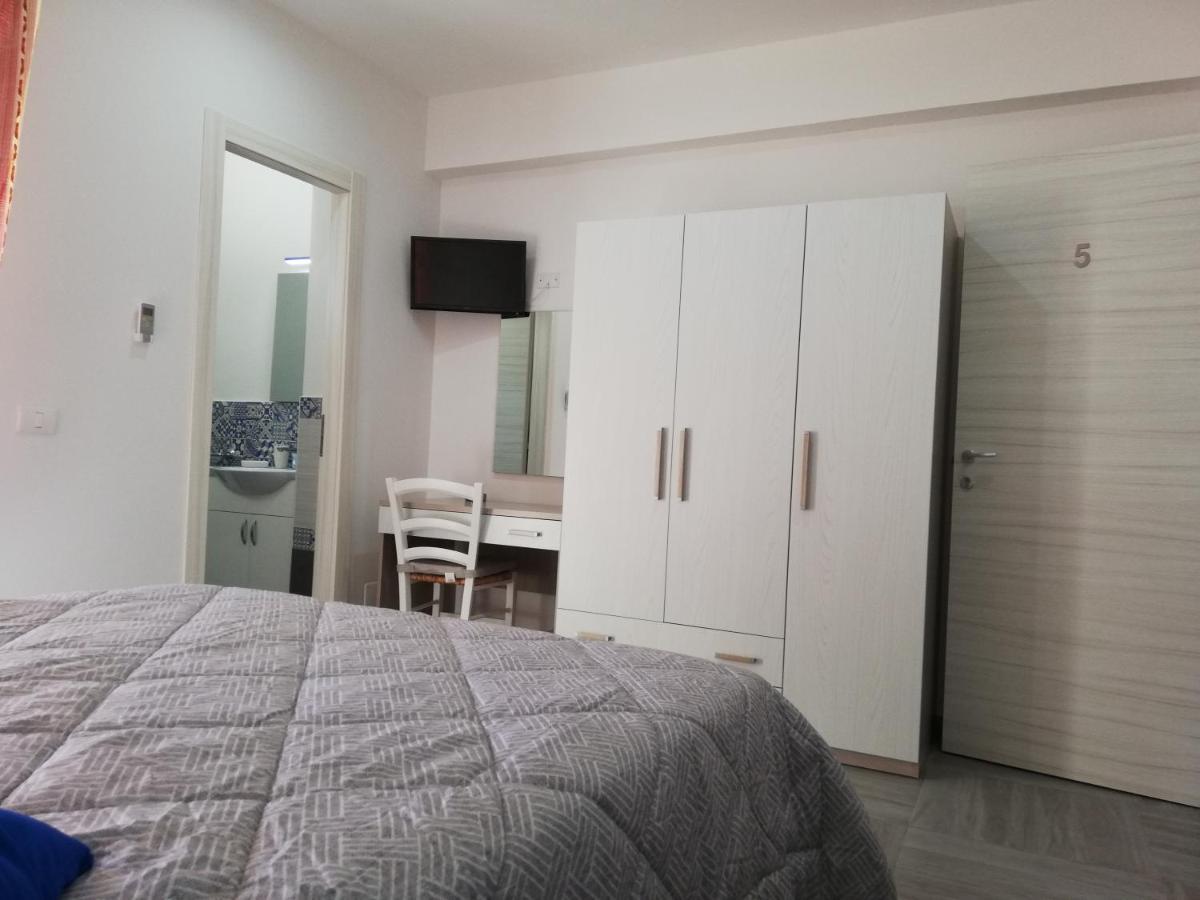 B&B Villa Arena Zingarello Luaran gambar