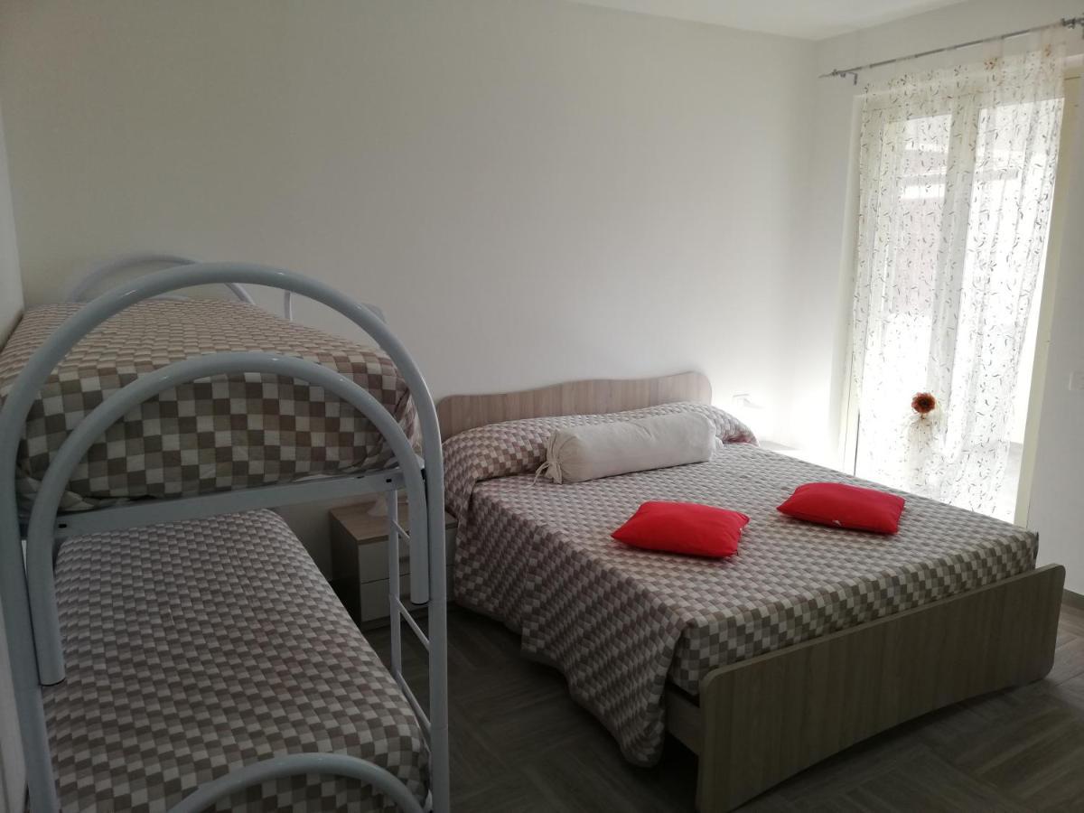 B&B Villa Arena Zingarello Luaran gambar