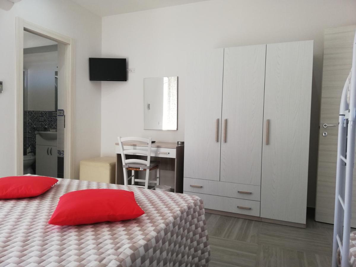 B&B Villa Arena Zingarello Luaran gambar
