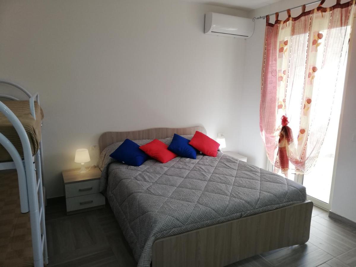 B&B Villa Arena Zingarello Luaran gambar