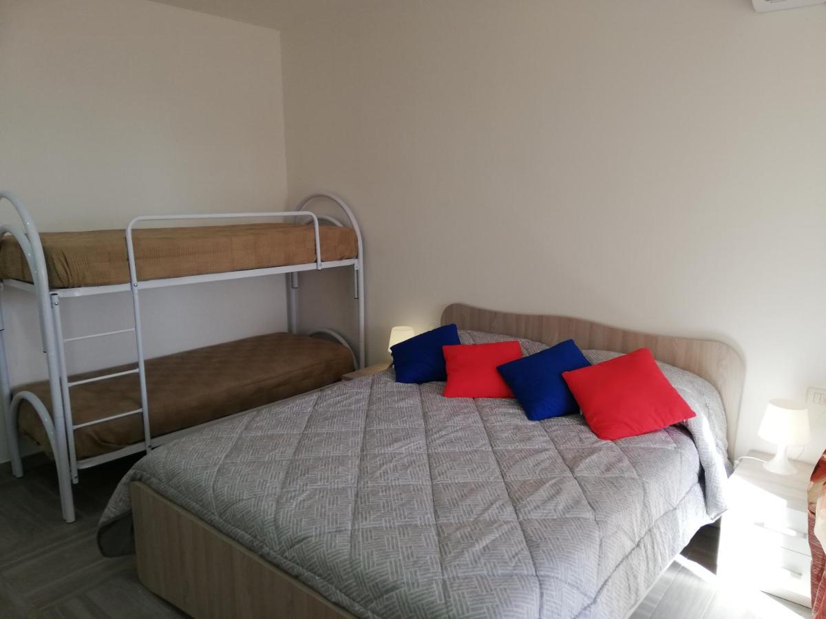 B&B Villa Arena Zingarello Luaran gambar