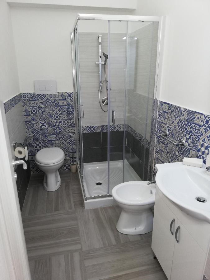 B&B Villa Arena Zingarello Luaran gambar