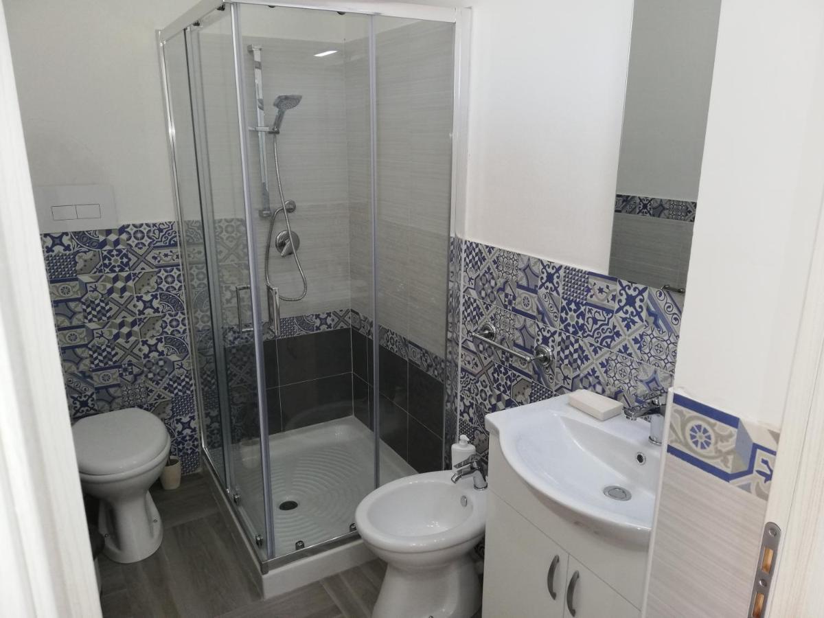 B&B Villa Arena Zingarello Luaran gambar