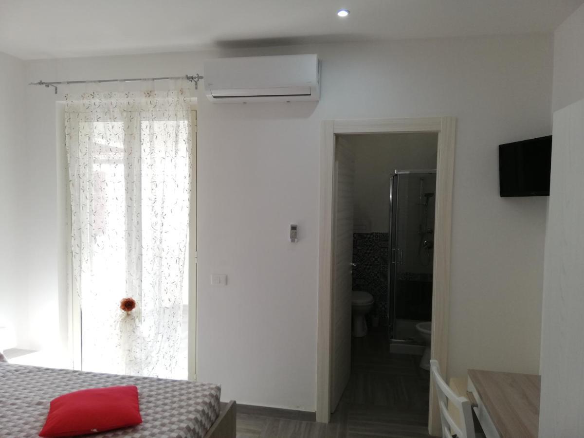 B&B Villa Arena Zingarello Luaran gambar