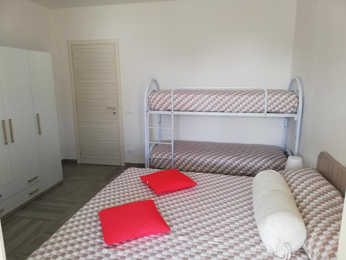 B&B Villa Arena Zingarello Luaran gambar