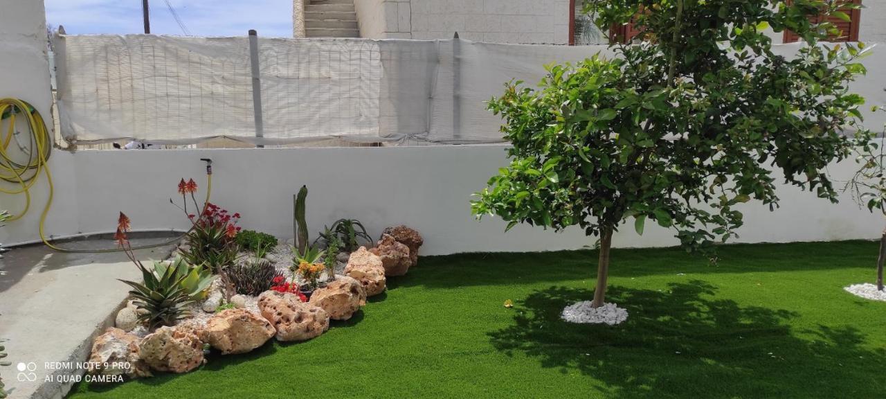 B&B Villa Arena Zingarello Luaran gambar