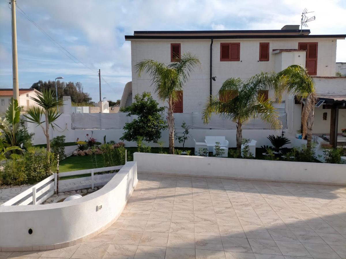 B&B Villa Arena Zingarello Luaran gambar