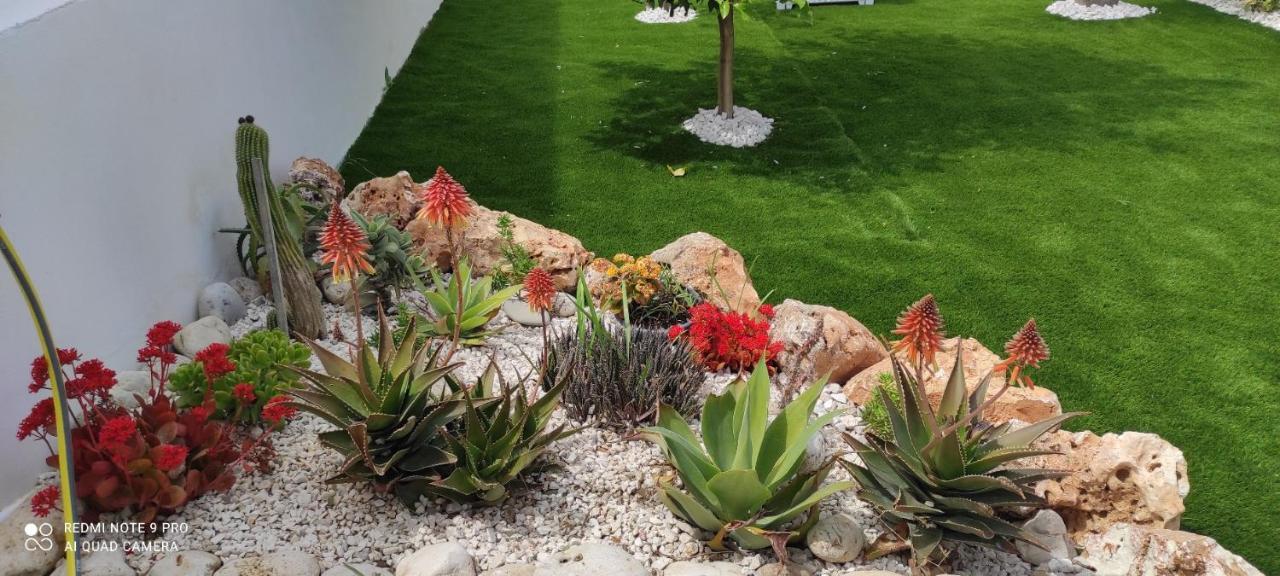 B&B Villa Arena Zingarello Luaran gambar