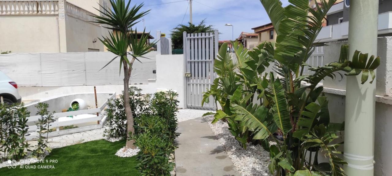 B&B Villa Arena Zingarello Luaran gambar