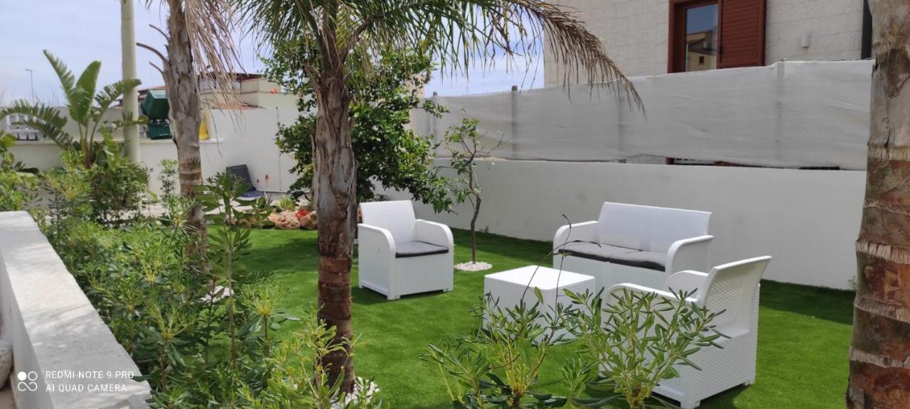 B&B Villa Arena Zingarello Luaran gambar