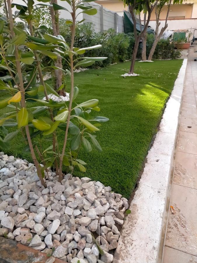 B&B Villa Arena Zingarello Luaran gambar