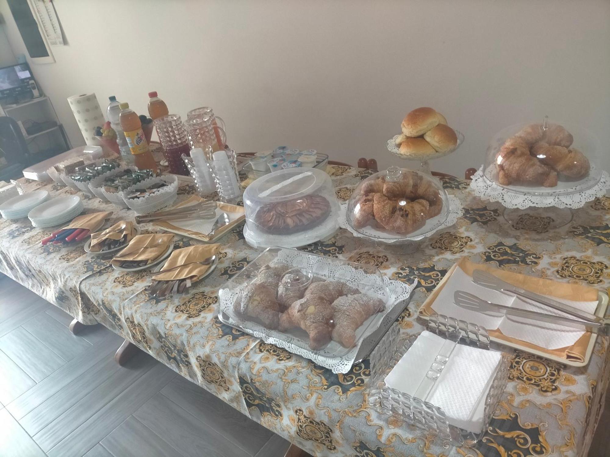 B&B Villa Arena Zingarello Luaran gambar