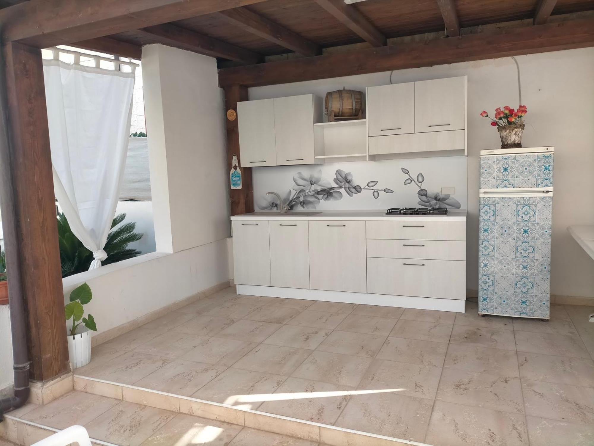 B&B Villa Arena Zingarello Luaran gambar